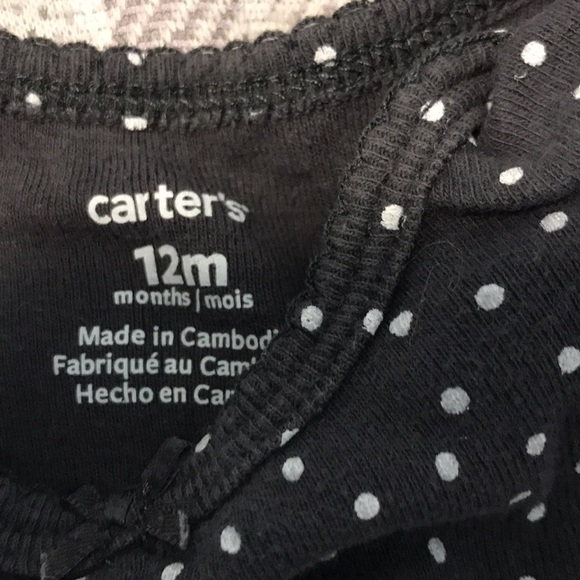 12mnth onesie - Picture 2 of 2